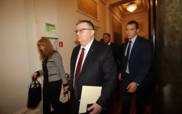 КПКОНПИ се жалва, че твърде бързо е осъдена от сина на Христо Бисеров