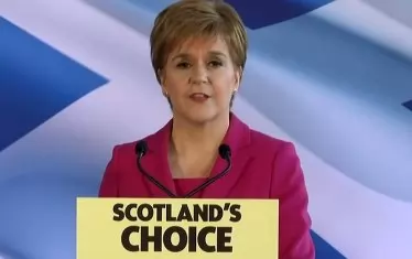 Лондон няма да допусне нов референдум за независимост на Шотландия


