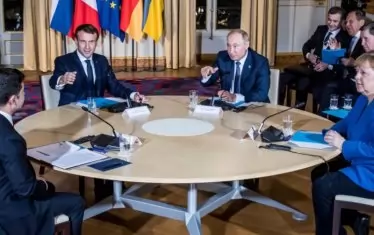 Politico: Срещата на върха не успя да осигури мир в Украйна