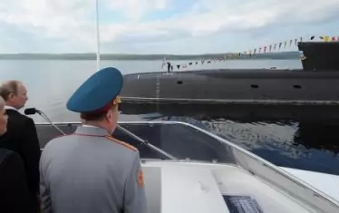 НАТО забелязва извънредно голяма активност на руски подводници