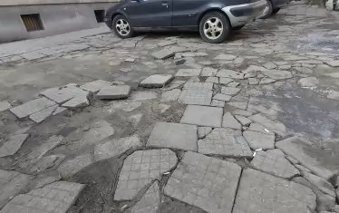 София тегли заем за ремонт на тротоари