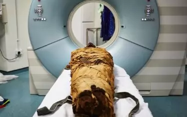 Учени накараха мумия да „проговори” - чуйте я