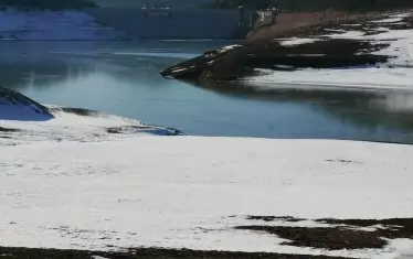 Водата в язовир "Студена" едва не е била замърсена