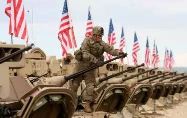 САЩ стоварват още 20 000 войници в Европа за рекордни военни маневри