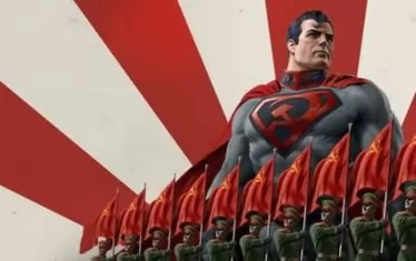 Супермен стана герой на СССР