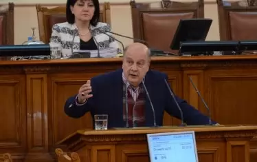 Депутатът Марков: Каквото можах, направих за ГЕРБ...