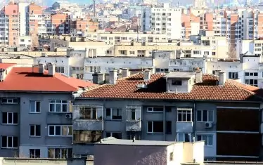 Цената на 1 кв. м жилище в София хвръкна на 1200 евро