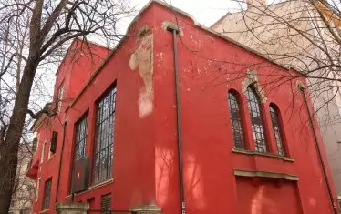 "Червената къща" се завръща наесен като място за култура