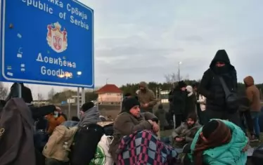 Орбан: 95 на сто от мигрантите са „мъже във военна възраст“