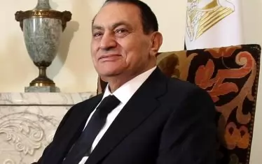 Бившият президент на Египет Хосни Мубарак почина