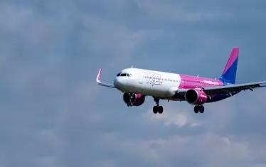 Wizz Air става национален превозвач по линията София-Ереван-София