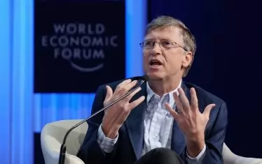 Бил Гейтс се оттегля от борда на Майкрософт