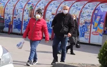 Тръгва нова схема на контролиран вот - чрез предпазни маски  