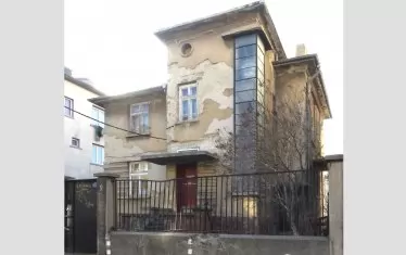 Къща със статут на културна ценност в София е в опасност