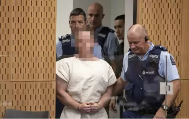 Атентаторът от Нова Зеландия се призна за виновен