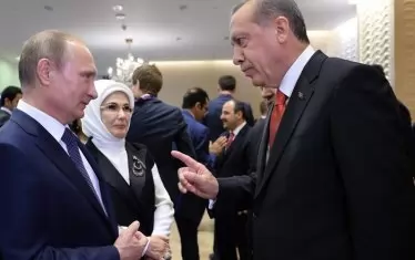 Русия: Не гарантираме безопасността на турските самолети в Сирия