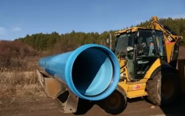 Започват тестовете на новия водопровод към Перник