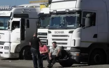 Български превозвачи се включиха в иск срещу производители на камиони