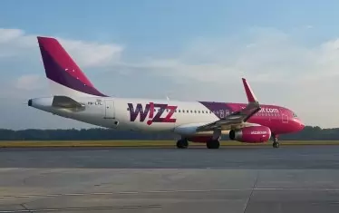  Wizz Air пуска линия от Лондон Гетуик до Варна за 58.99 лв