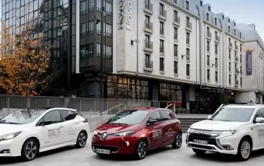 Renault, Nissan и Mitsubishi си поделиха света на региони