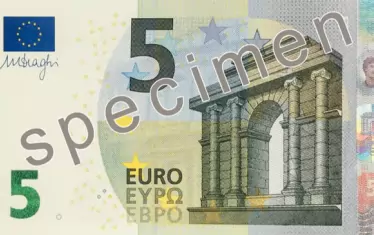 Как еурото стана евро