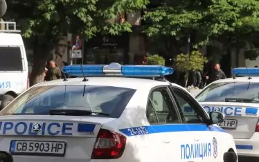 Пешеходец стреля по невнимателен шофьор в Благоевград