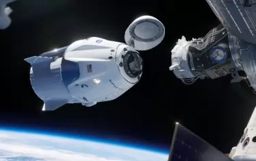 НАСА и "Спейс екс": Изпращаме астронавти към МКС на 27 май
