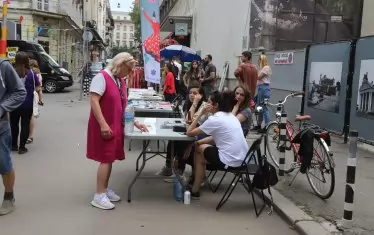 Съпротива сви силно плановете за нови пешеходни зони в София