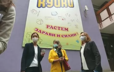 Няма Covid-19 в "заразената" детска градина в София