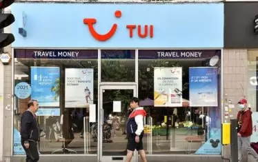 TUI спира пътуванията си до България за цялата 2020 година