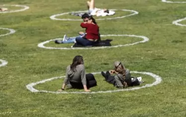 Паркът Долорес, Сан Франциско