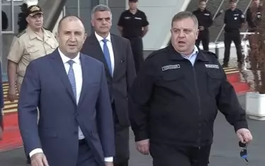 ВМРО подкрепи коалицията на Радев