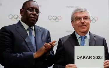 МОК отложи младежките игри в Дакар `22 за 2026 г.