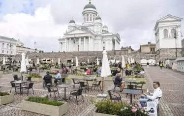 Финландия остава затворена за пътници от България