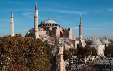Анкара реши: "Света София" ще стане джамия