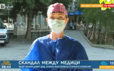 Лекари опровергаха Мангъров: Не печелим от коронавируса