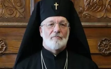 Доростолският митрополит Амвросий почина, заразен с коронавирус