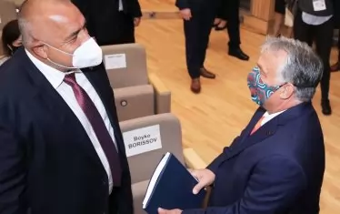Борисов иска медицински "щит" в ЕС срещу Covid-19 