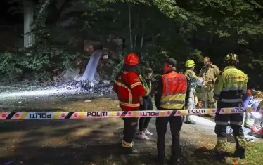 Поне 24 души са в болница в Осло след отравяне с въглероден оксид