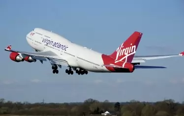 Пандемията почти докара до фалит Virgin Atlantic на Ричард Брансън