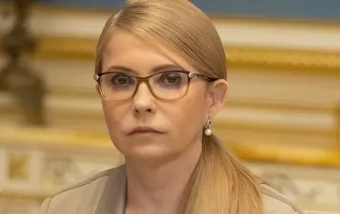 Юлия Тимошенко е поставена на изкуствено дишане