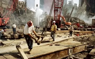 19 години след 11/9: призраци от Кота нула