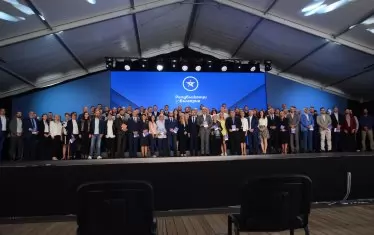 Цветанов с новите си съмишленици.