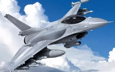 F-16 и МиГ-29 летят над България в учение Тракийска пепелянка