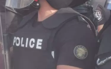 МВР ще строява полицаите преди протест, за да нямат бокс и значки 