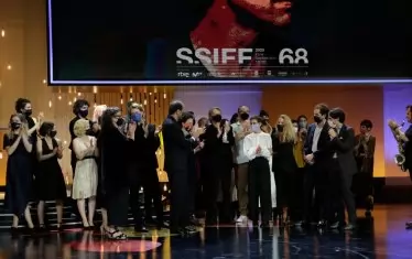 Грузинска дебютантка и Мадс Микелсен с награди от Сан Себастиан