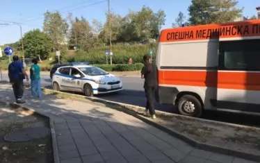 Жена загина до автобусна спирка във Варна