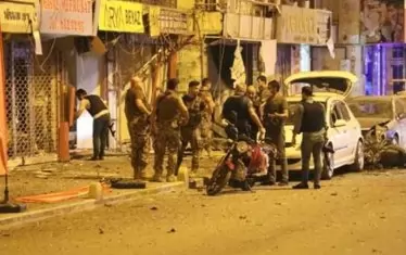 Бомба бе взривена на булевард в турски град