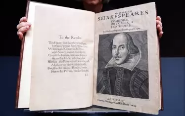 Всяка трета пиеса на Шекспир може би е написана в съавторство