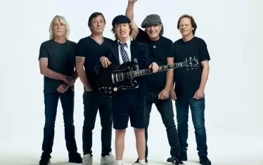 AC/DC поемат на лятно турне из Европа след 8 г. пауза